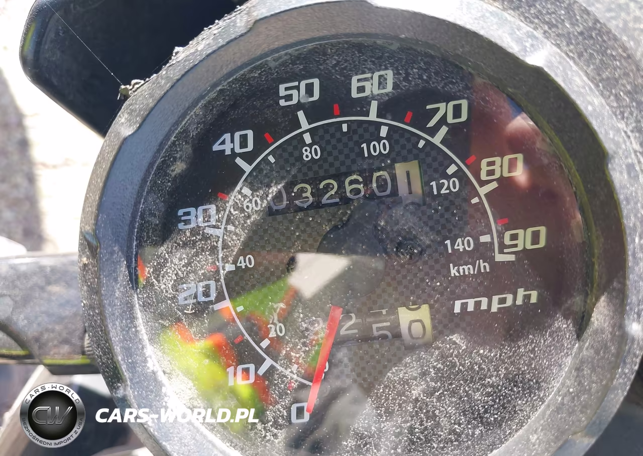 2023 Honda Xr150L E VIN:3H1KD1319PD007071 - 7