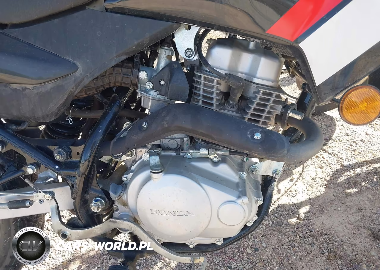 2023 Honda Xr150L E VIN:3H1KD1319PD007071 - 8