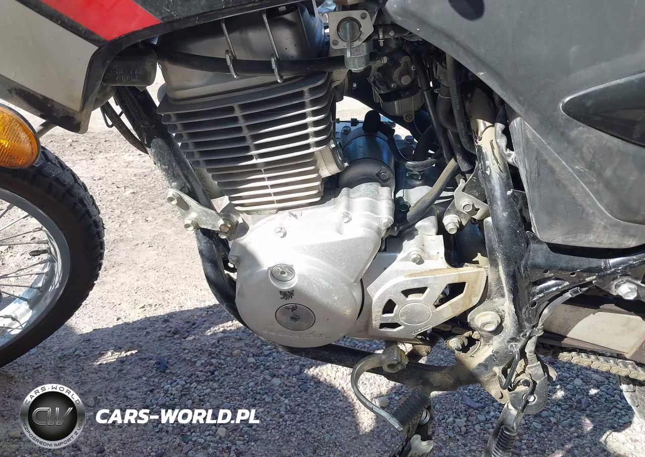 2023 Honda Xr150L E VIN:3H1KD1319PD007071 - 9