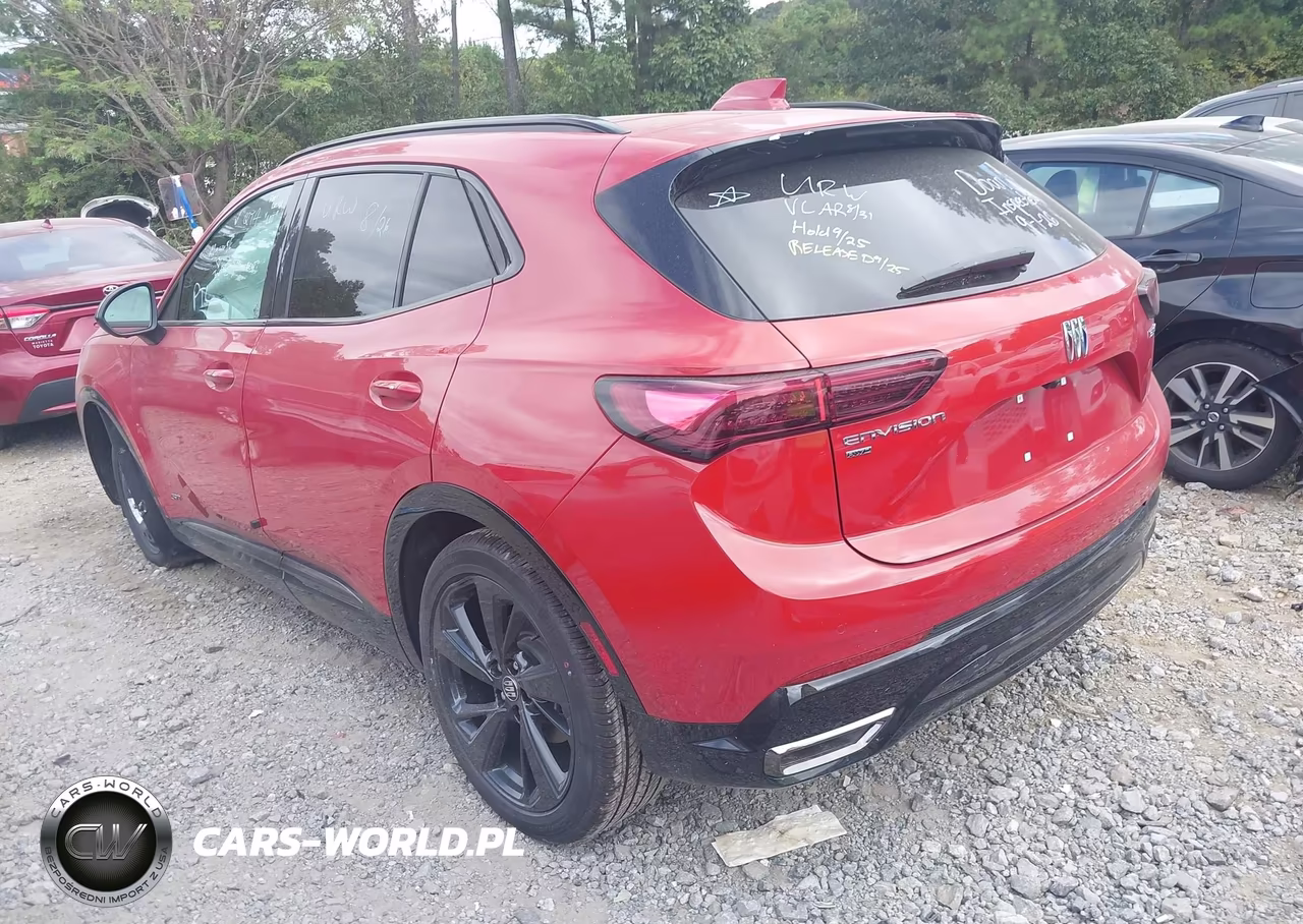 2026 Buick Envision Sport Touring Awd VIN:LRBFZPR41TD086767 - 14