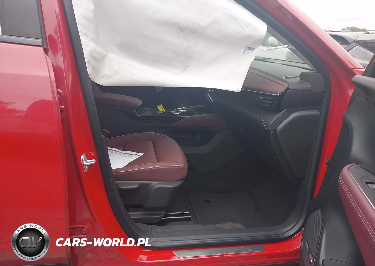2026 Buick Envision Sport Touring Awd VIN:LRBFZPR41TD086767 - 5