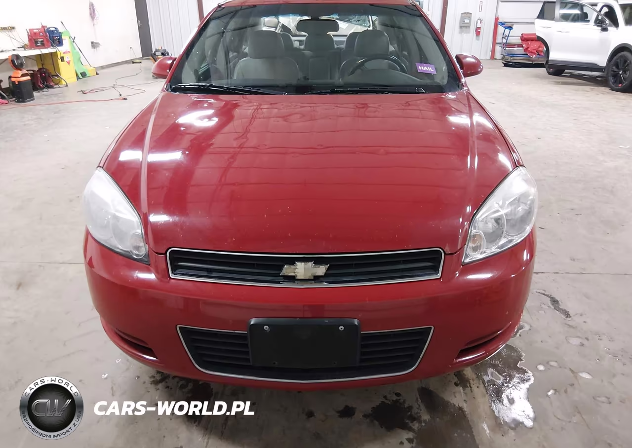 2008 Chevrolet Impala Lt VIN:2G1WT58K289264786 - 13