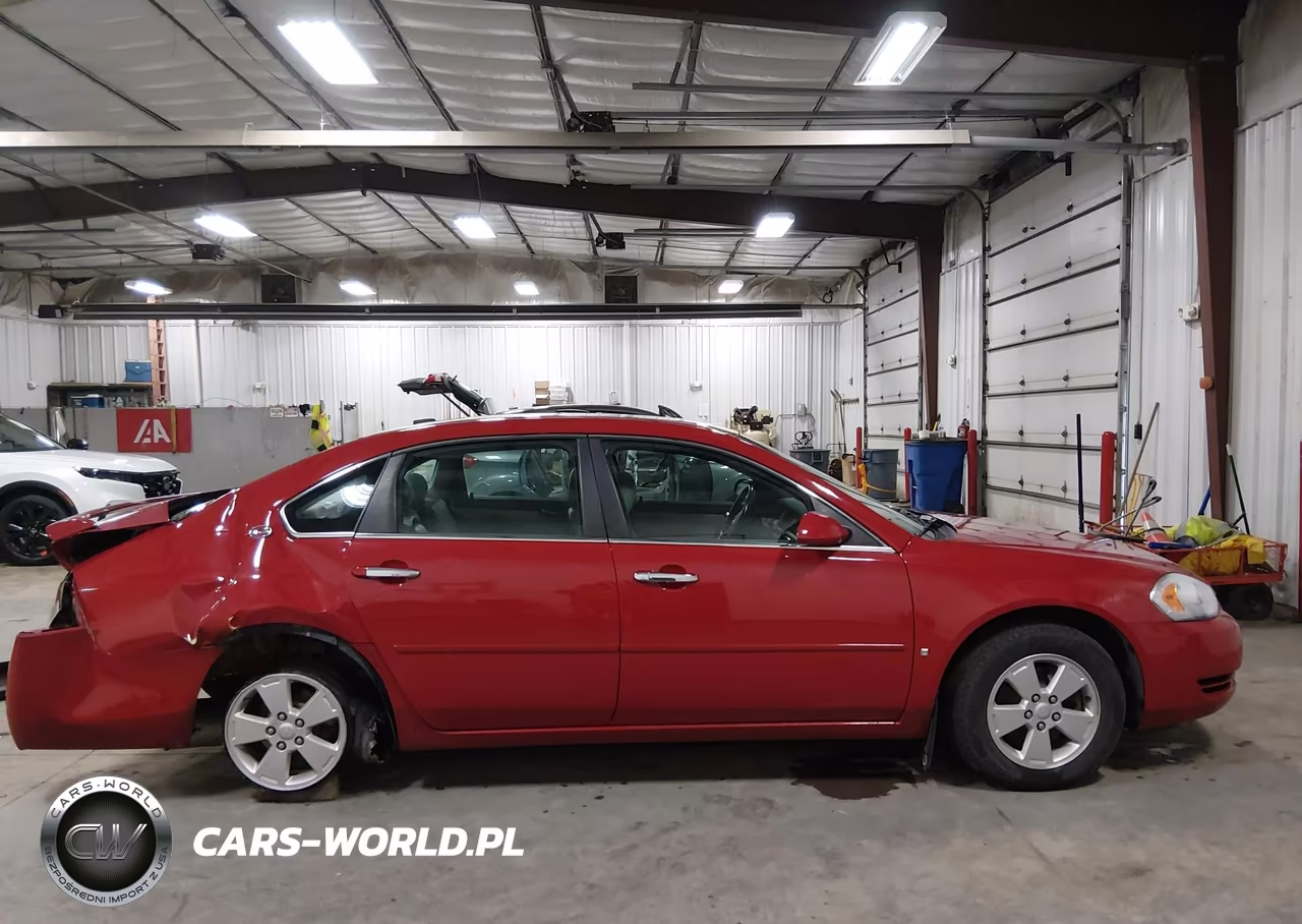 2008 Chevrolet Impala Lt VIN:2G1WT58K289264786 - 14