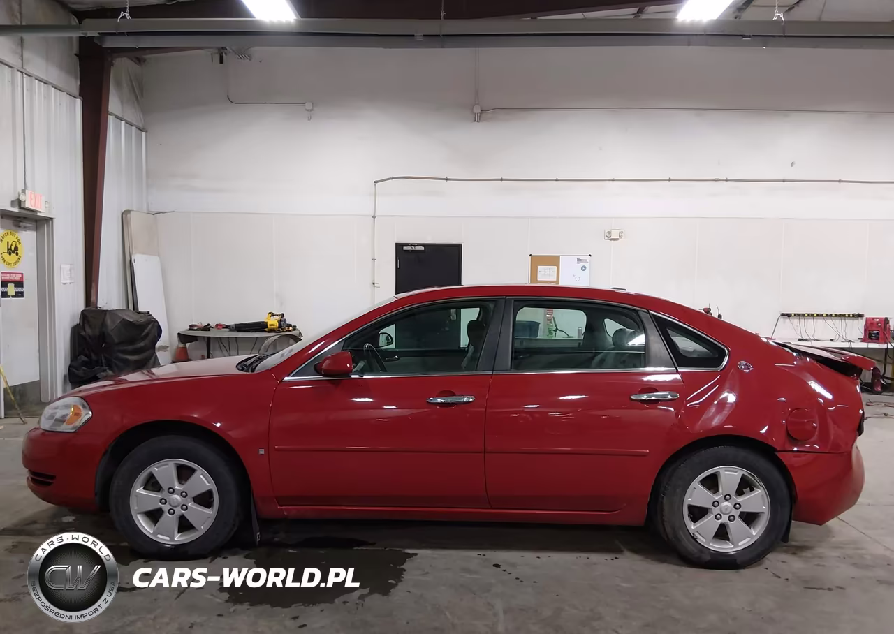 2008 Chevrolet Impala Lt VIN:2G1WT58K289264786 - 15