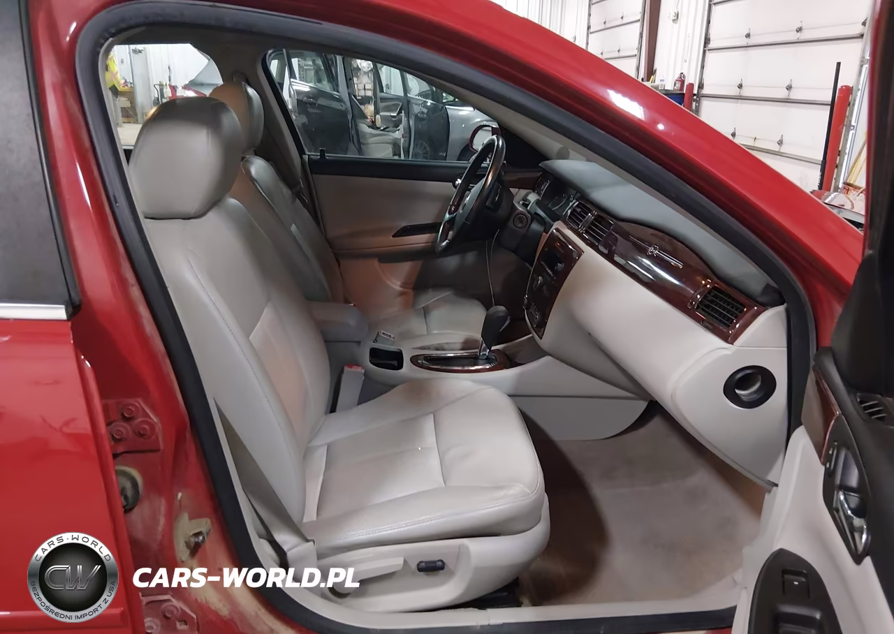 2008 Chevrolet Impala Lt VIN:2G1WT58K289264786 - 5