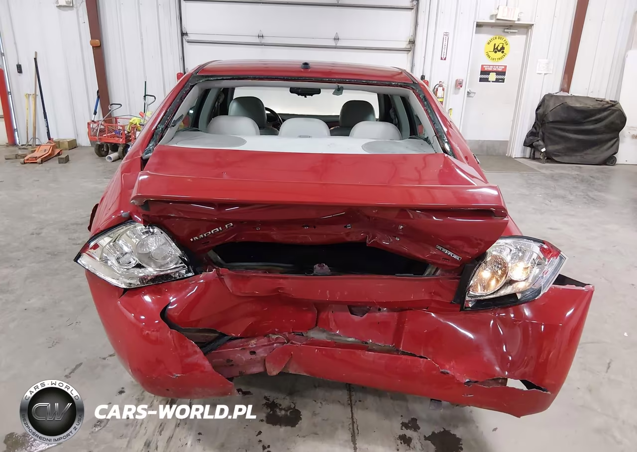 2008 Chevrolet Impala Lt VIN:2G1WT58K289264786 - 6