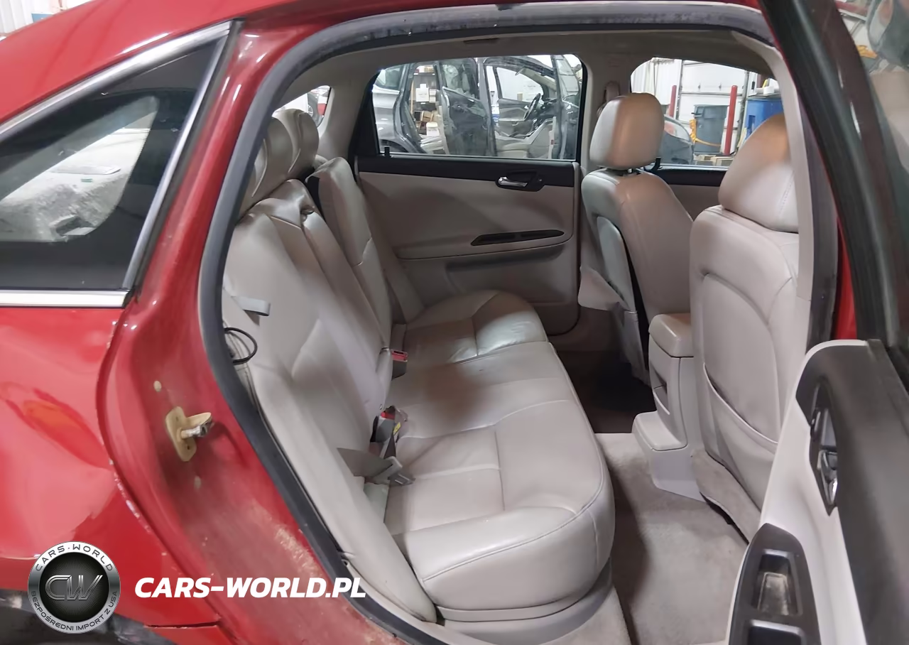 2008 Chevrolet Impala Lt VIN:2G1WT58K289264786 - 8