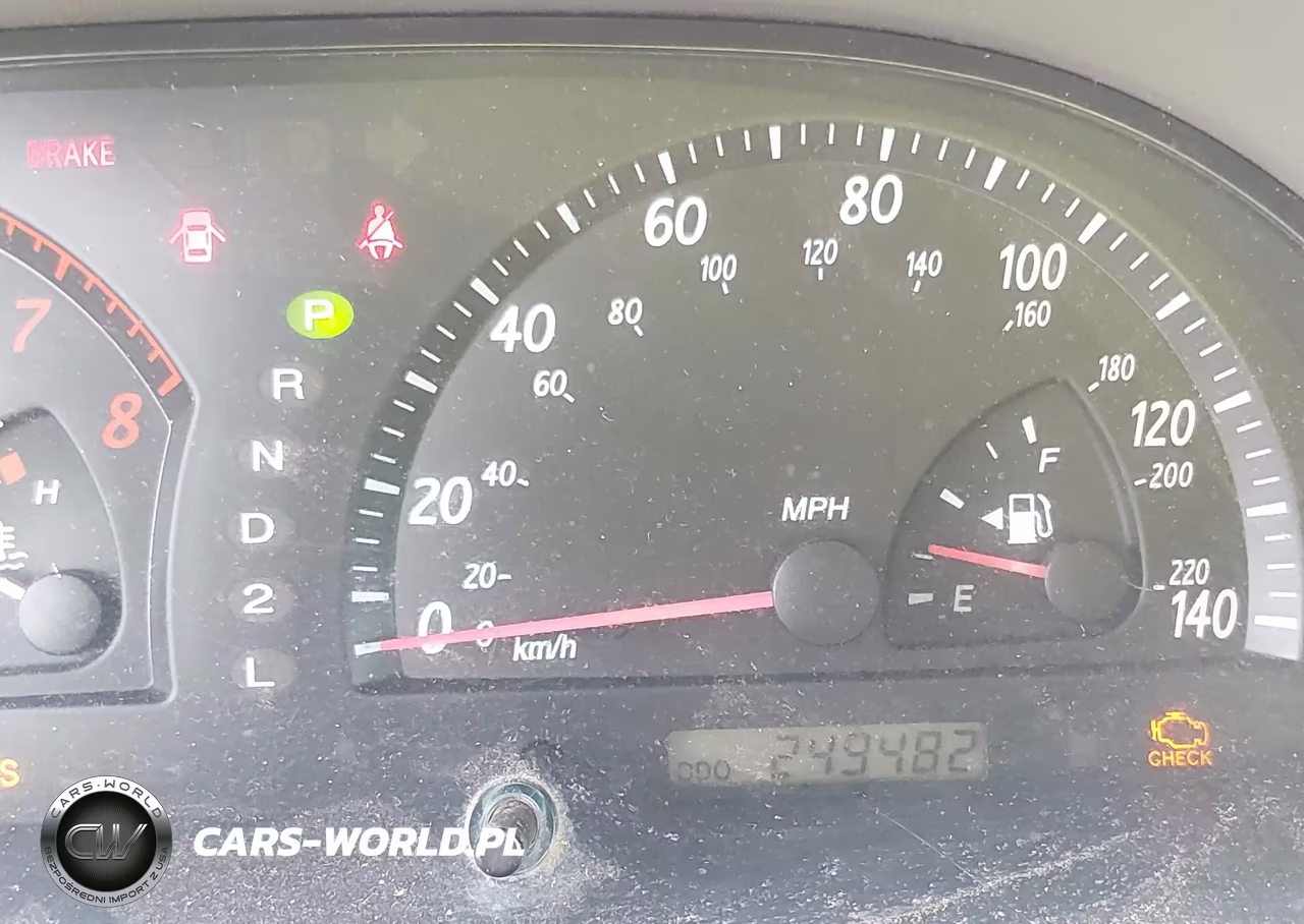 2002 Toyota Camry Le VIN:4T1BE32K12U061763 - 15