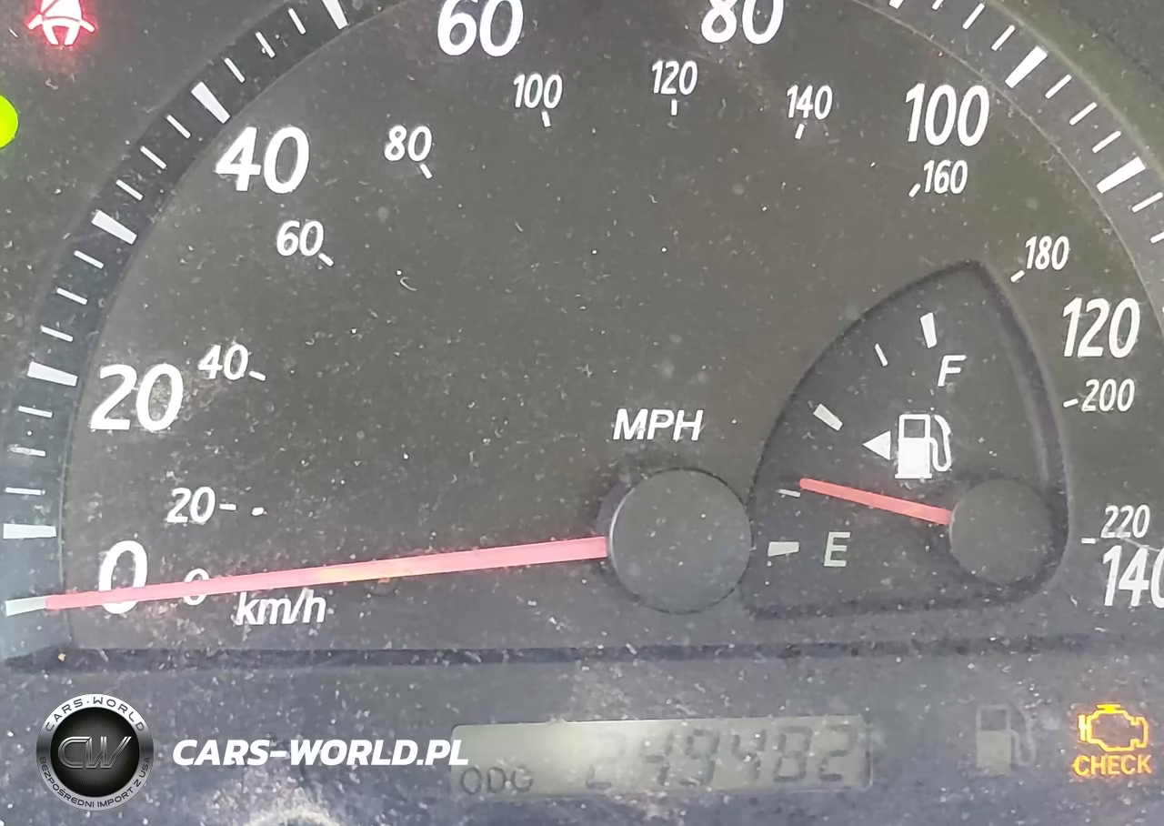 2002 Toyota Camry Le VIN:4T1BE32K12U061763 - 7