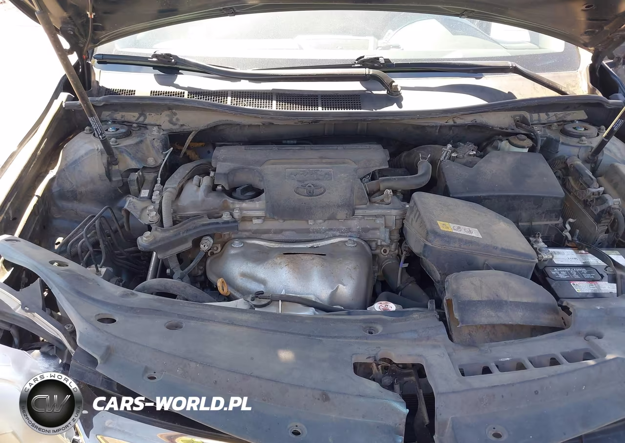 2017 Toyota Camry Se VIN:4T1BF1FK5HU345692 - 10