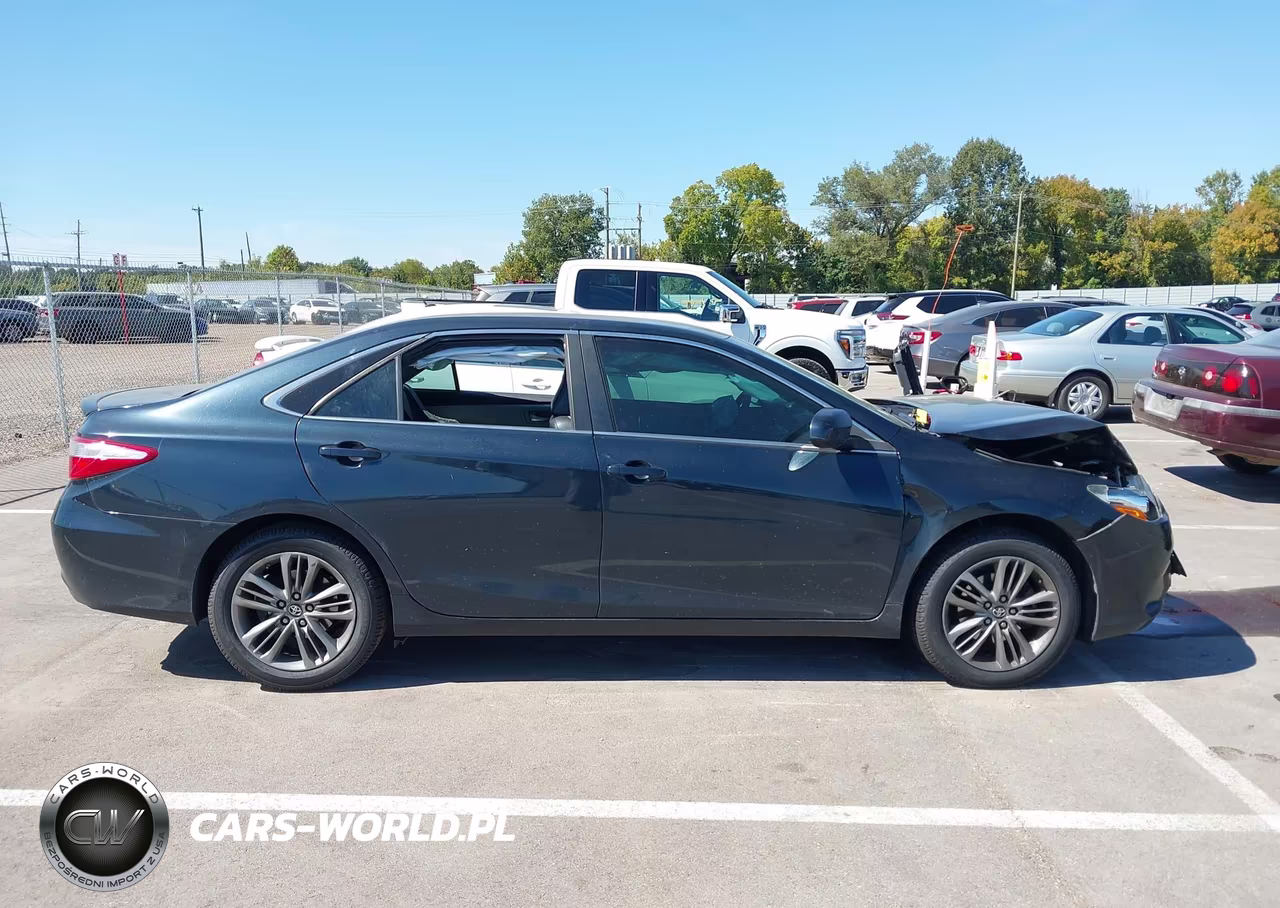 2017 Toyota Camry Se VIN:4T1BF1FK5HU345692 - 13
