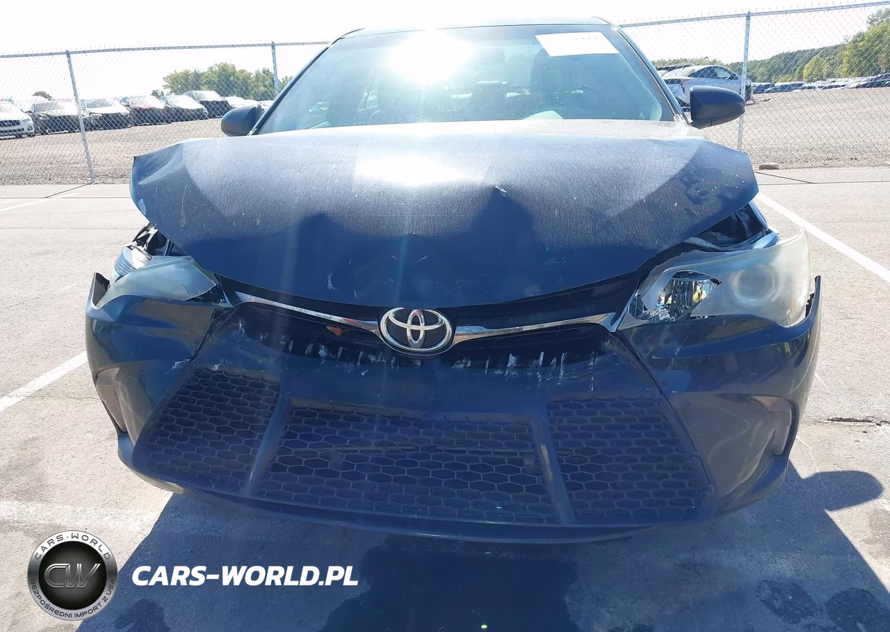 2017 Toyota Camry Se VIN:4T1BF1FK5HU345692 - 6