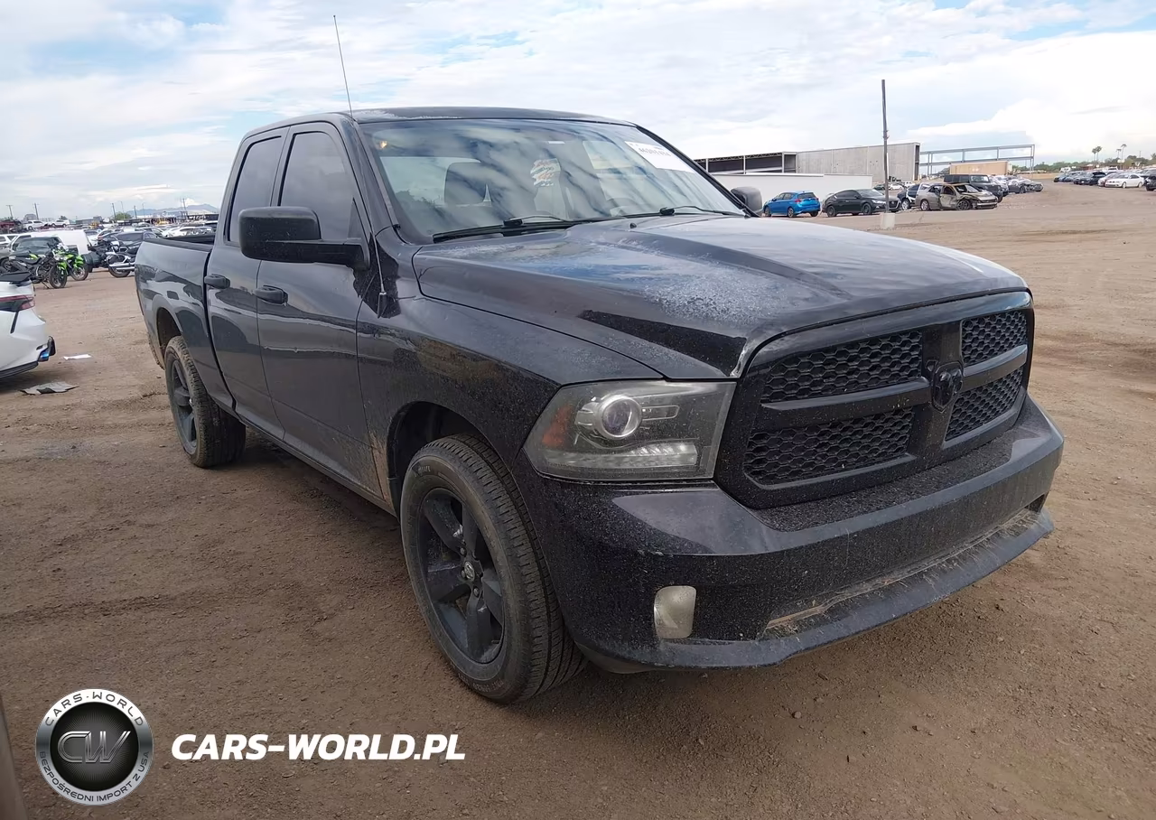 2014 Ram 1500 Express