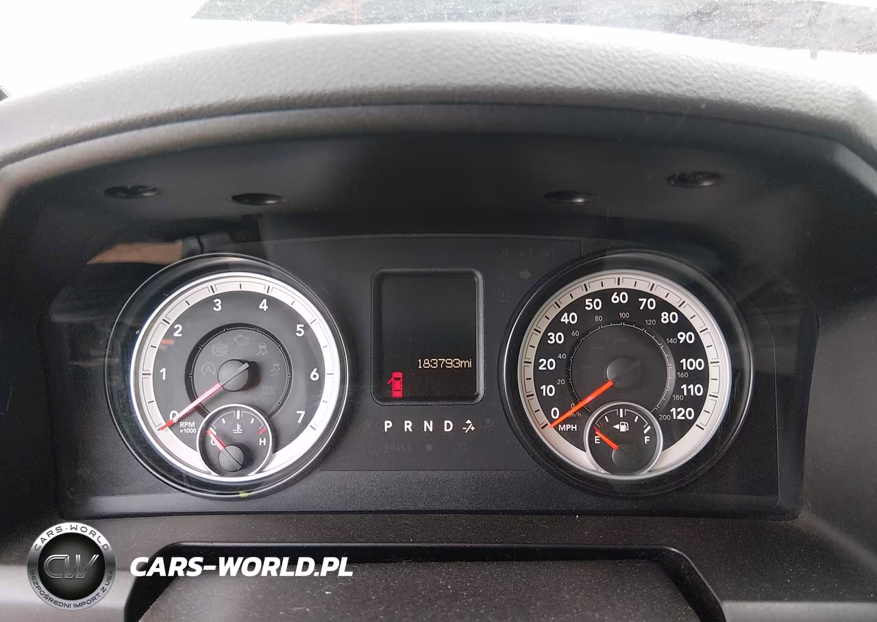 2014 Ram 1500 Express VIN:1C6RR6FTXES237261 - 7