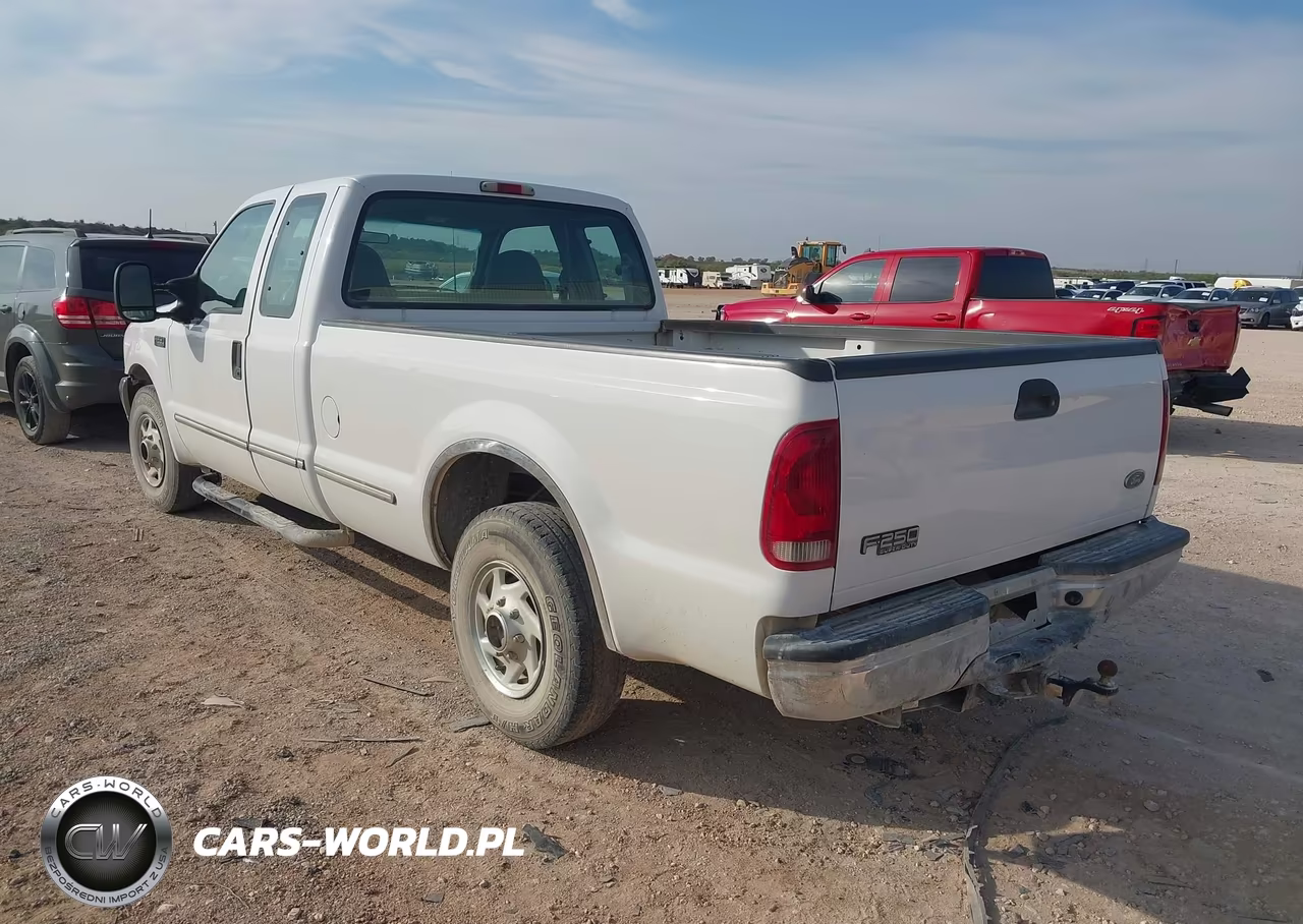 2000 Ford F-250 Lariat-Xl-Xlt VIN:1FTNX20L5YEC59363 - 3