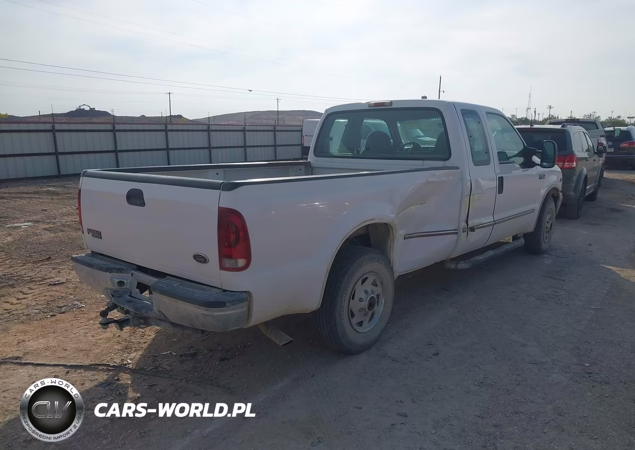 2000 Ford F-250 Lariat-Xl-Xlt VIN:1FTNX20L5YEC59363 - 4