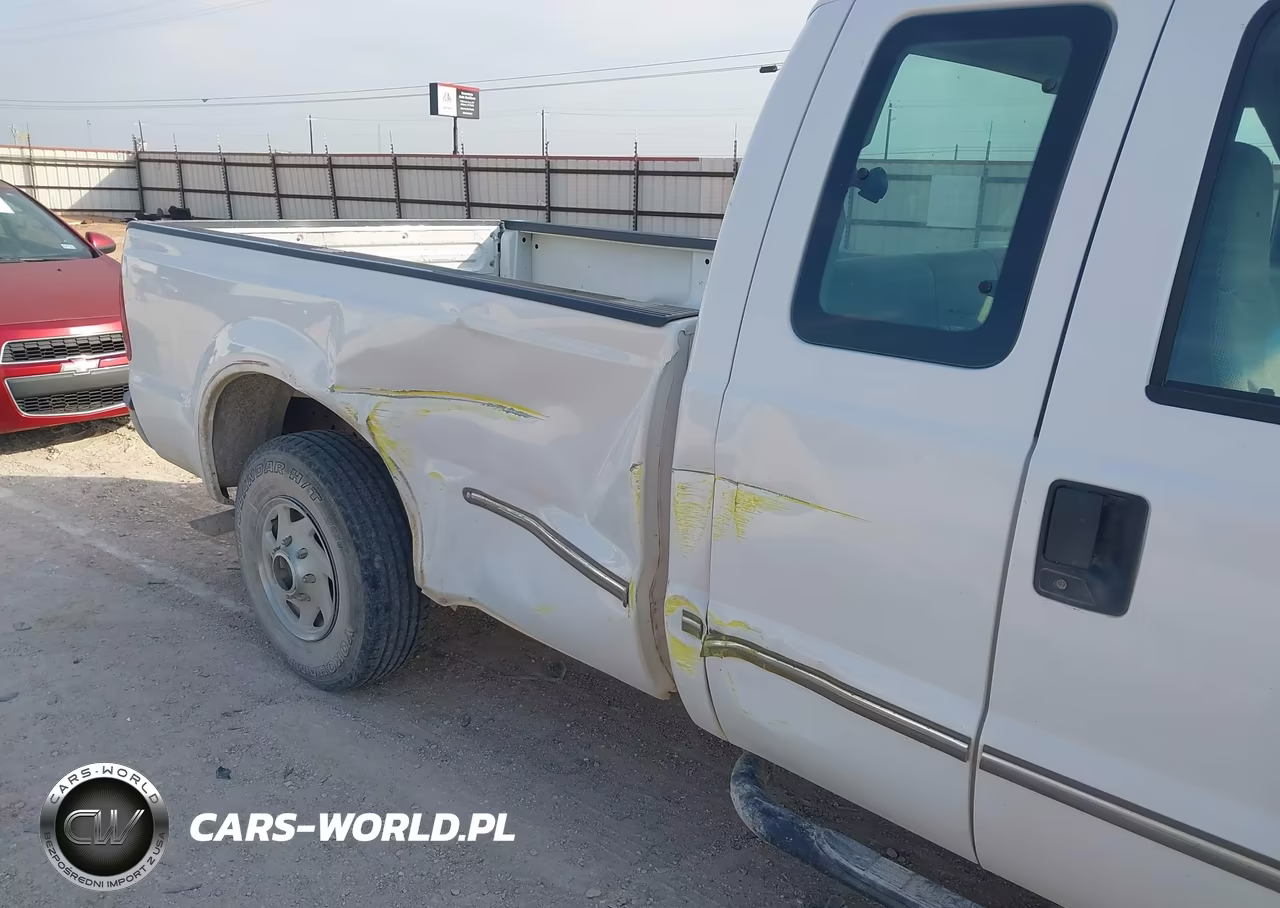 2000 Ford F-250 Lariat-Xl-Xlt VIN:1FTNX20L5YEC59363 - 6