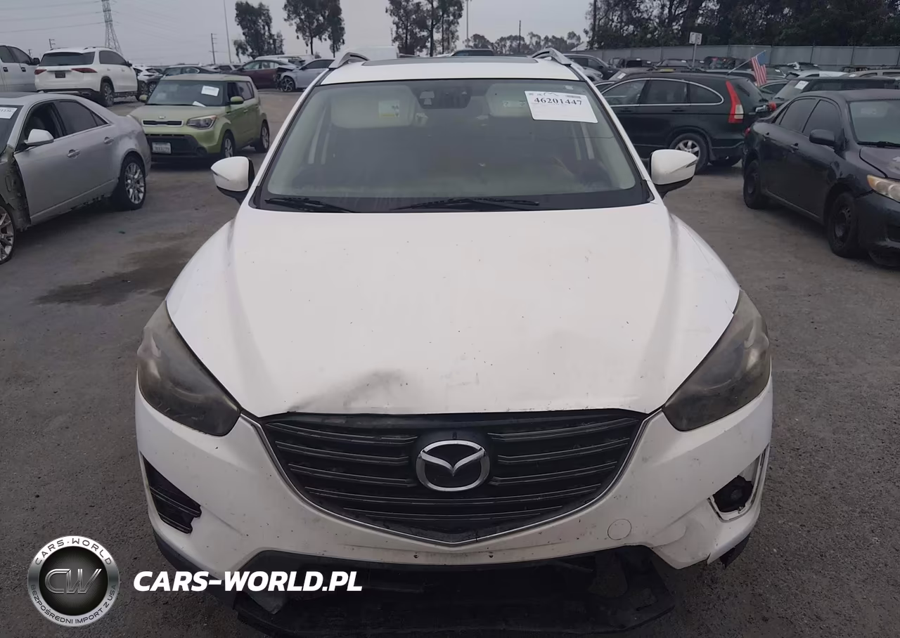 2016 Mazda Cx-5 Grand Touring VIN:JM3KE2DY9G0736569 - 12
