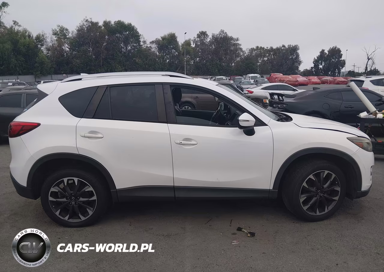 2016 Mazda Cx-5 Grand Touring VIN:JM3KE2DY9G0736569 - 13