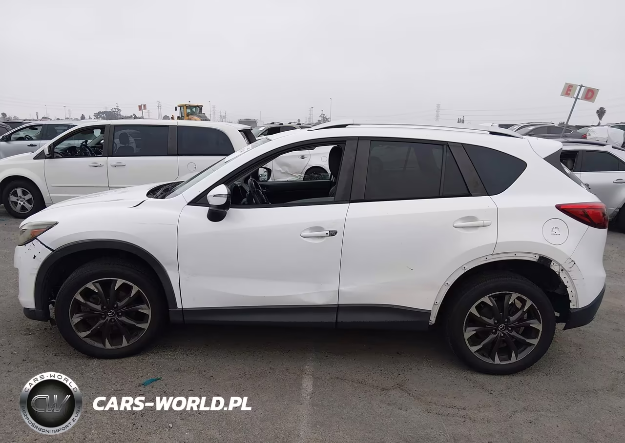 2016 Mazda Cx-5 Grand Touring VIN:JM3KE2DY9G0736569 - 14