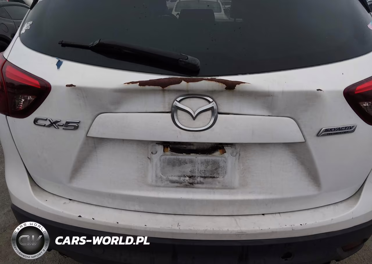 2016 Mazda Cx-5 Grand Touring VIN:JM3KE2DY9G0736569 - 19