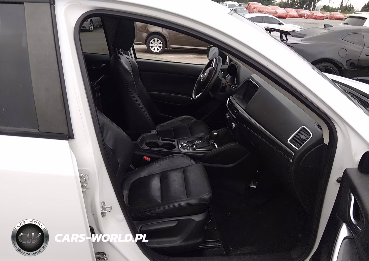 2016 Mazda Cx-5 Grand Touring VIN:JM3KE2DY9G0736569 - 5