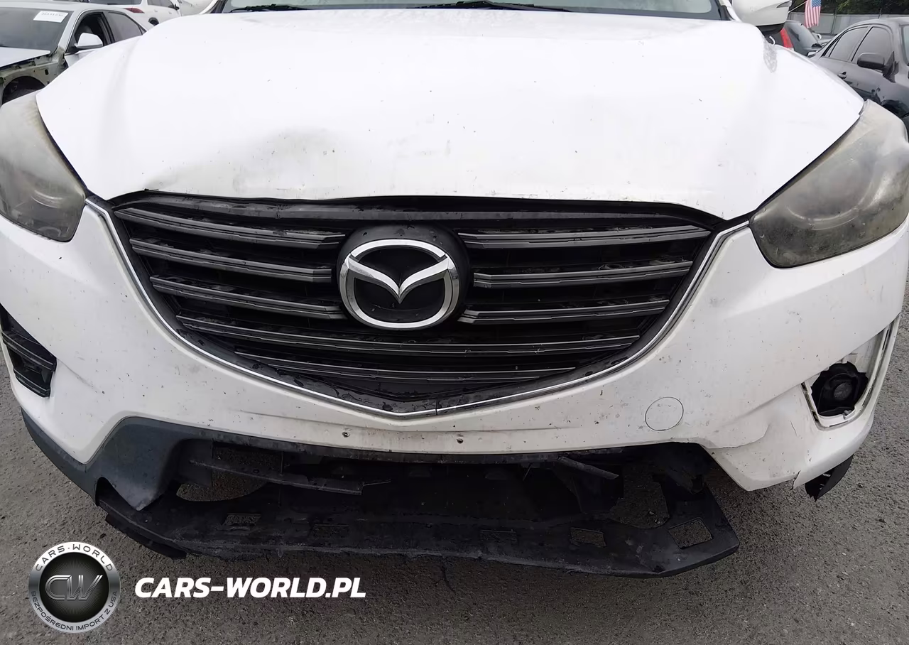 2016 Mazda Cx-5 Grand Touring VIN:JM3KE2DY9G0736569 - 6