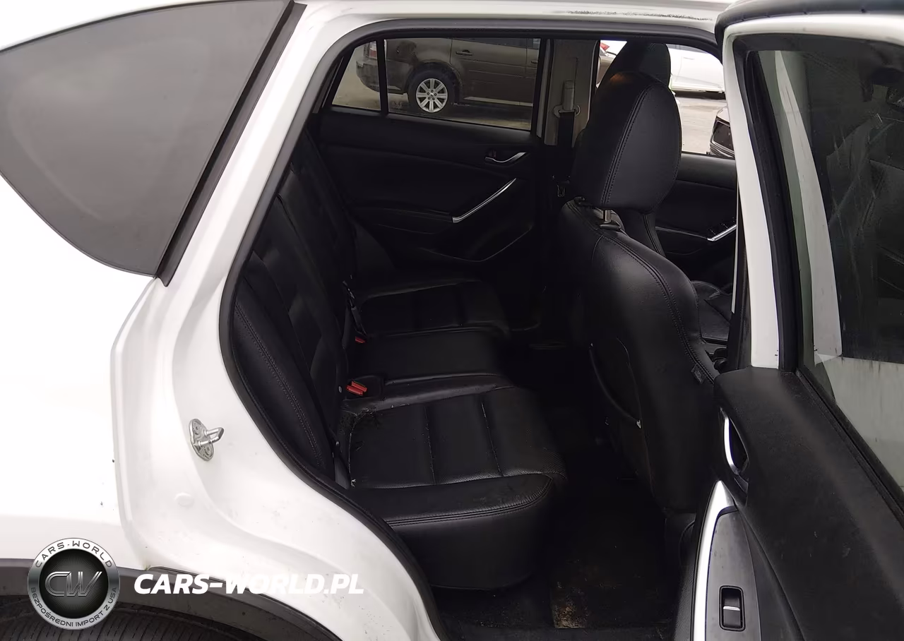 2016 Mazda Cx-5 Grand Touring VIN:JM3KE2DY9G0736569 - 8