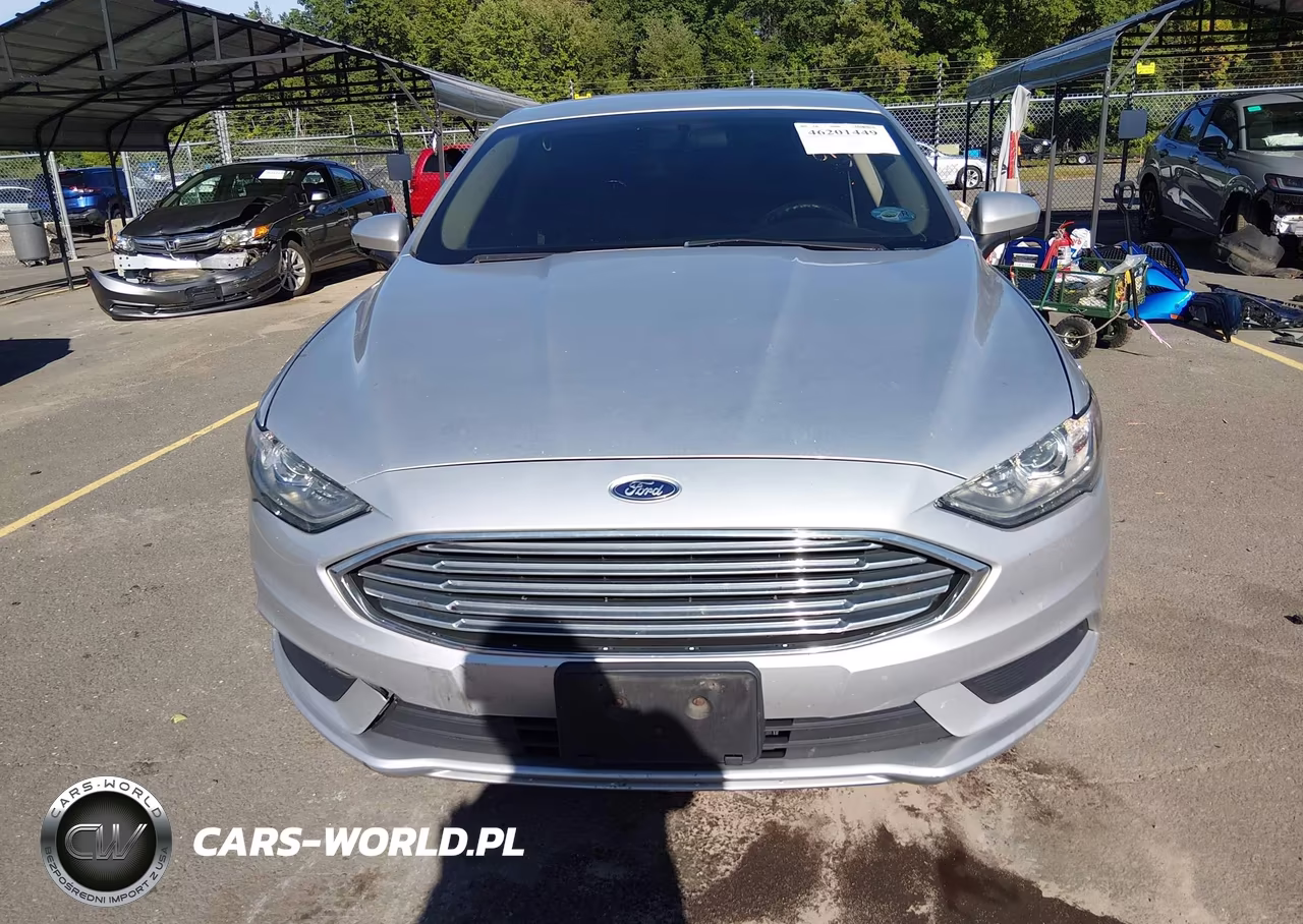 2017 Ford Fusion Se VIN:3FA6P0H79HR126253 - 12