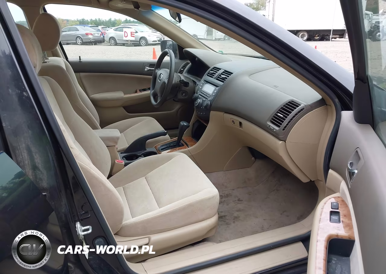 2003 Honda Accord 2.4 Ex VIN:JHMCM56623C087198 - 5
