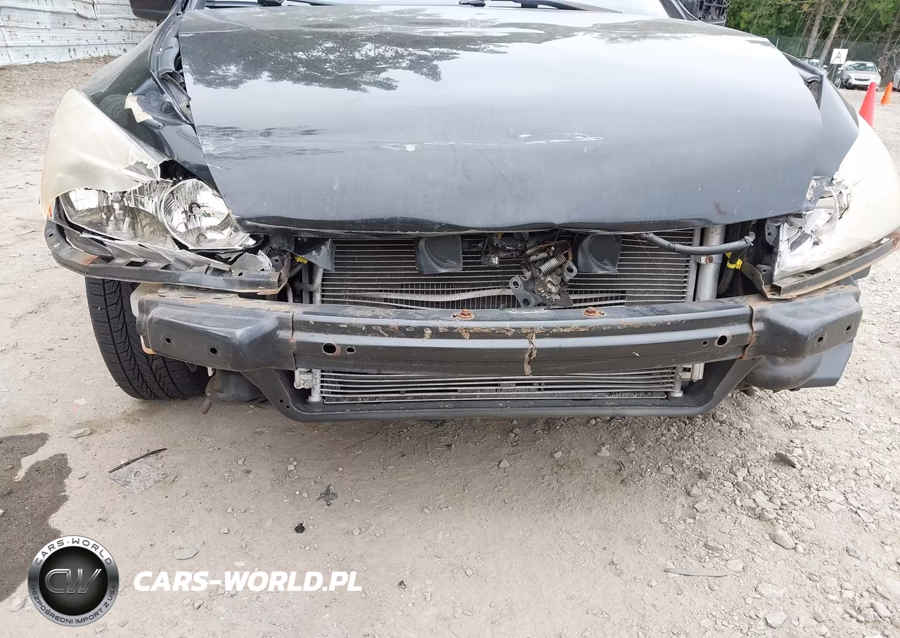2003 Honda Accord 2.4 Ex VIN:JHMCM56623C087198 - 6