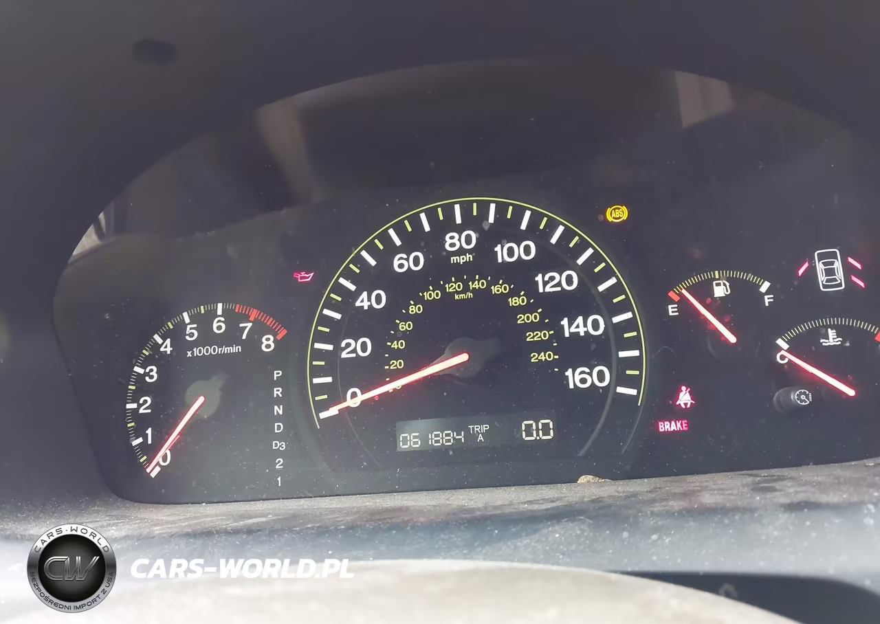2003 Honda Accord 2.4 Ex VIN:JHMCM56623C087198 - 7