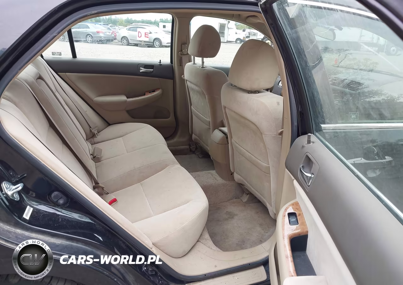 2003 Honda Accord 2.4 Ex VIN:JHMCM56623C087198 - 8