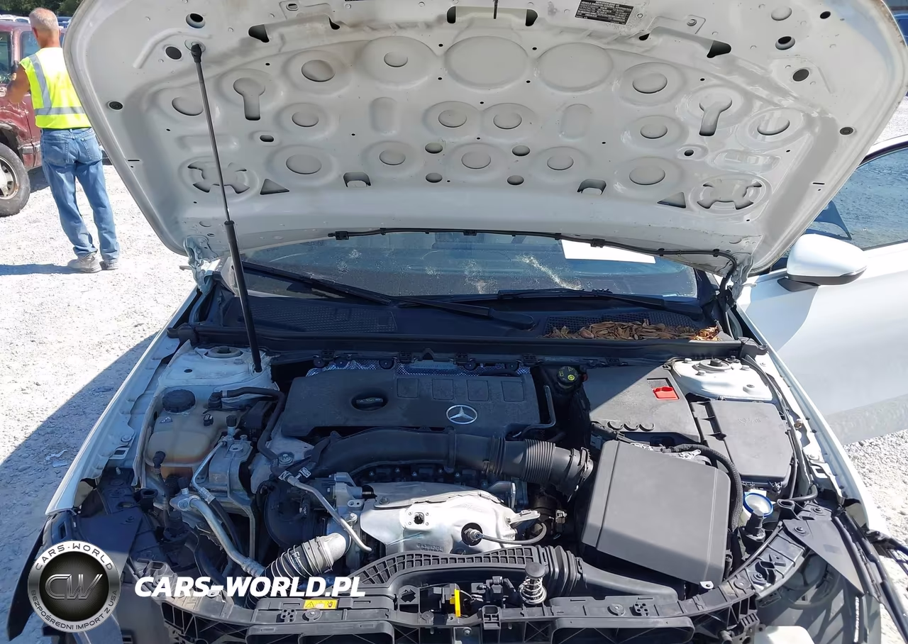 2020 Mercedes-Benz A 220 4Matic VIN:W1K3G4FB7LW043878 - 10