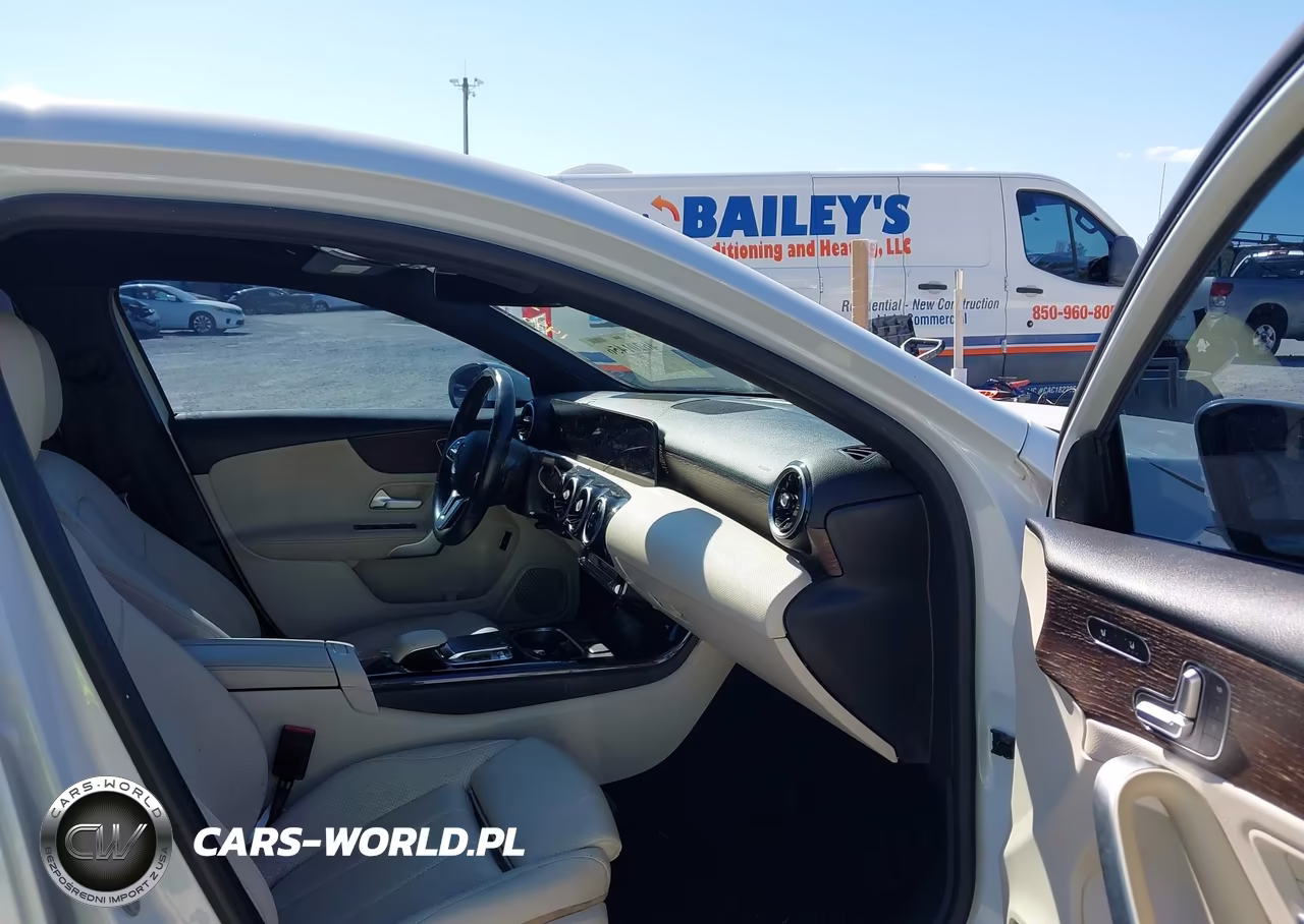 2020 Mercedes-Benz A 220 4Matic VIN:W1K3G4FB7LW043878 - 5