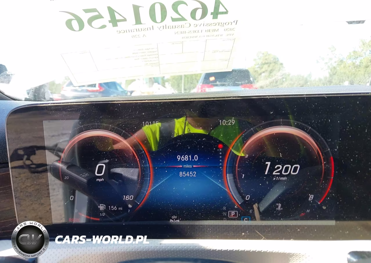 2020 Mercedes-Benz A 220 4Matic VIN:W1K3G4FB7LW043878 - 7