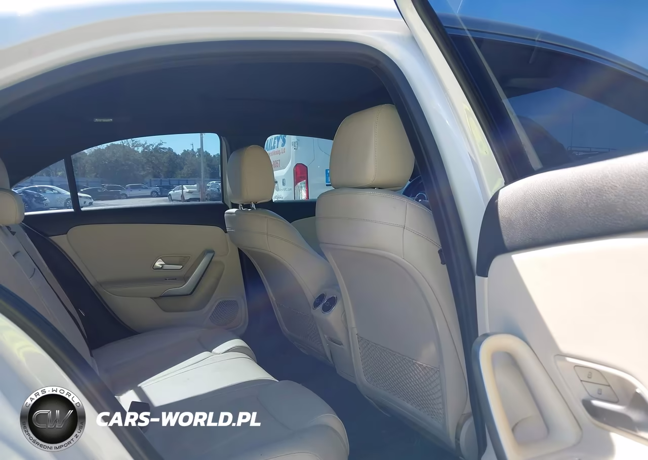 2020 Mercedes-Benz A 220 4Matic VIN:W1K3G4FB7LW043878 - 8