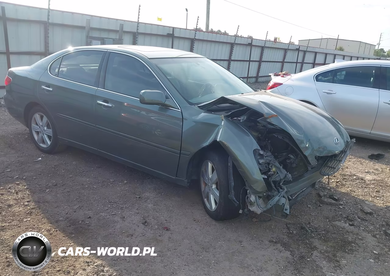 2006 Lexus Es 330 – zdjęcie 1 z 15