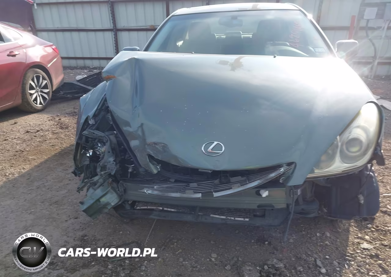 2006 Lexus Es 330 VIN:JTHBA30G265148102 - 11