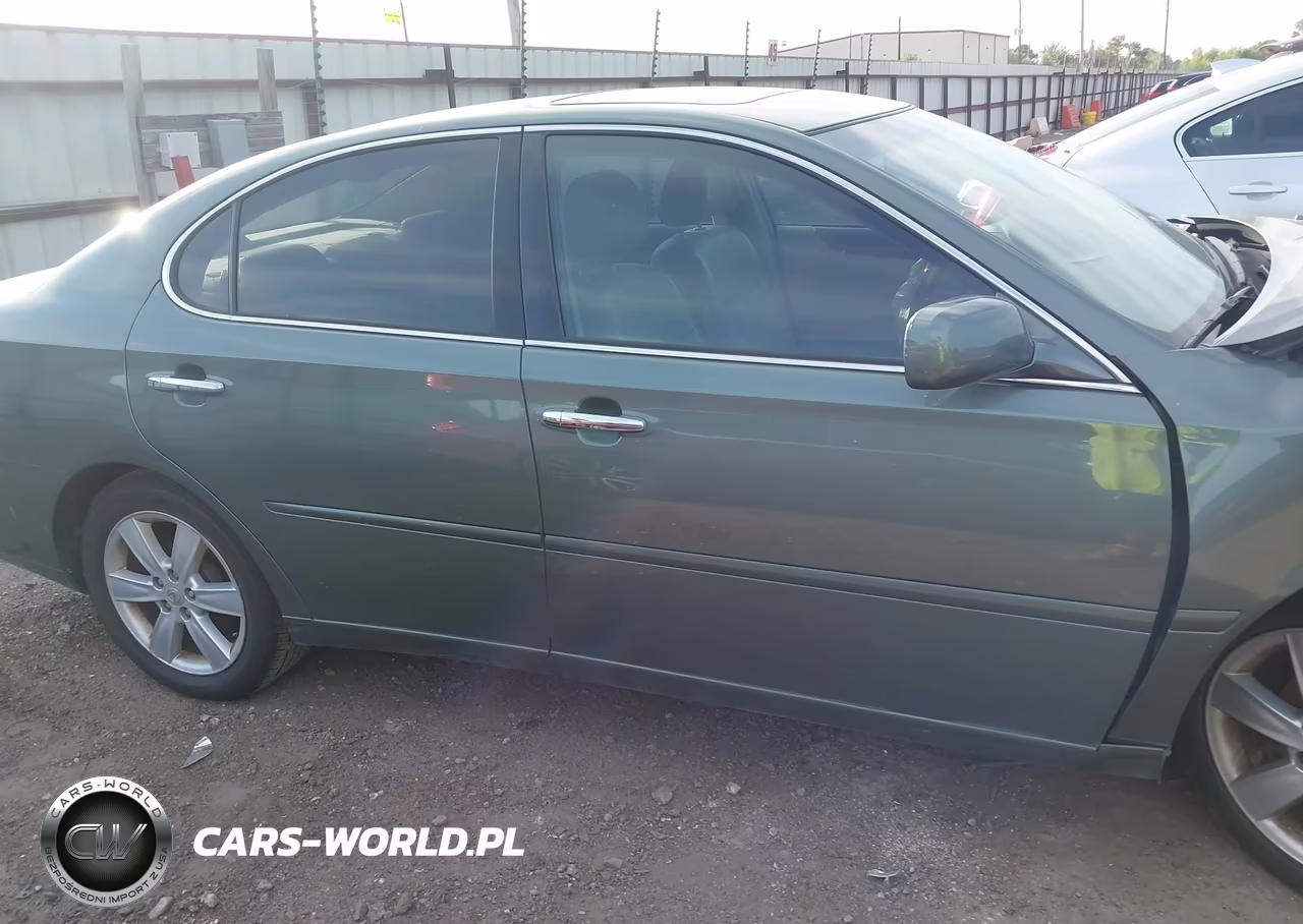 2006 Lexus Es 330 VIN:JTHBA30G265148102 - 12