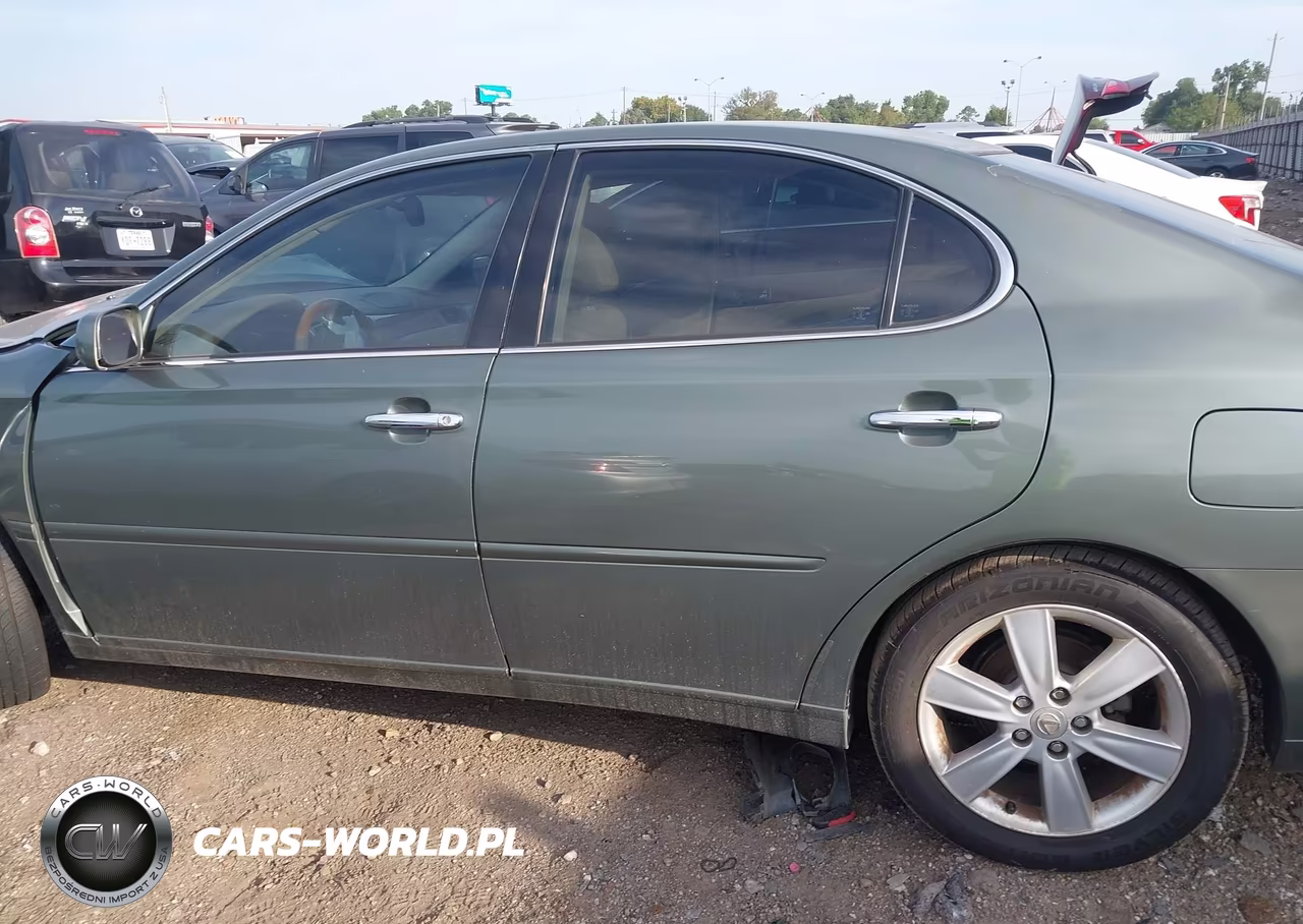 2006 Lexus Es 330 VIN:JTHBA30G265148102 - 13