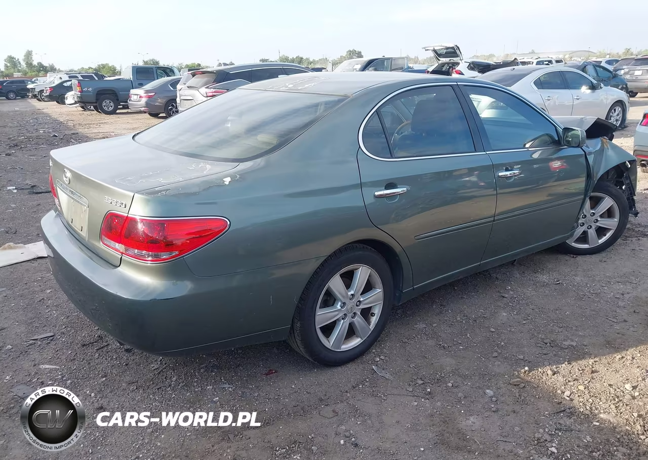 2006 Lexus Es 330 VIN:JTHBA30G265148102 - 4