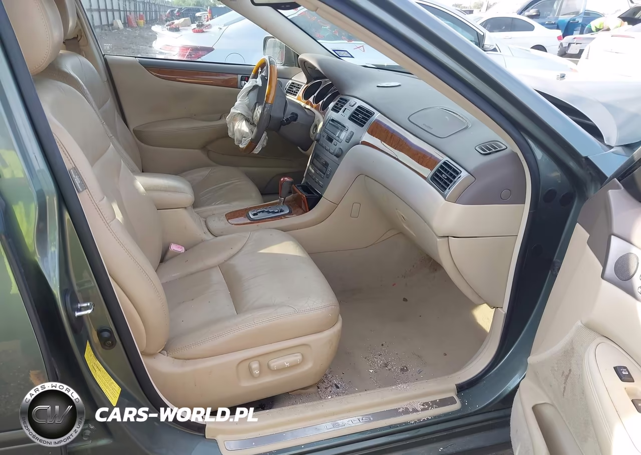 2006 Lexus Es 330 VIN:JTHBA30G265148102 - 5