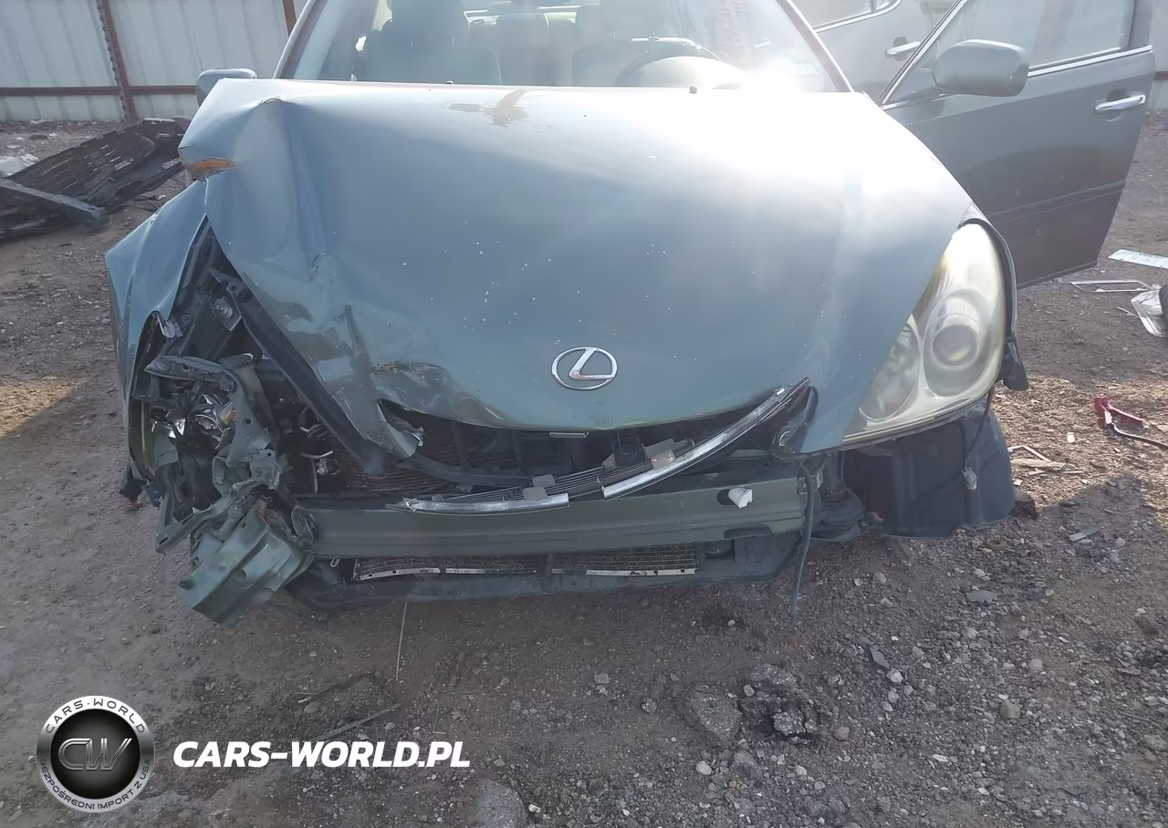 2006 Lexus Es 330 VIN:JTHBA30G265148102 - 6