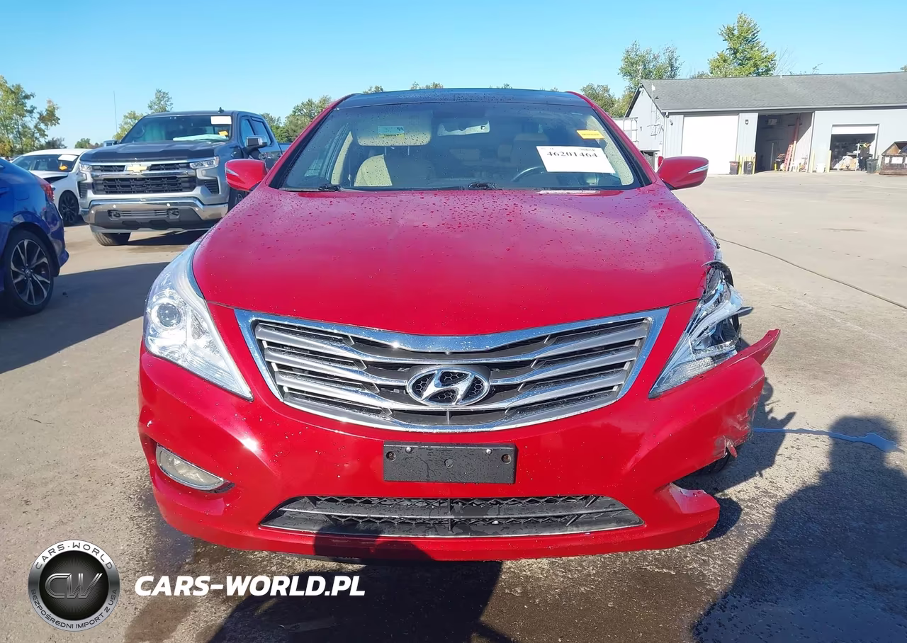 2014 Hyundai Azera Limited VIN:KMHFH4JG9EA345448 - 13