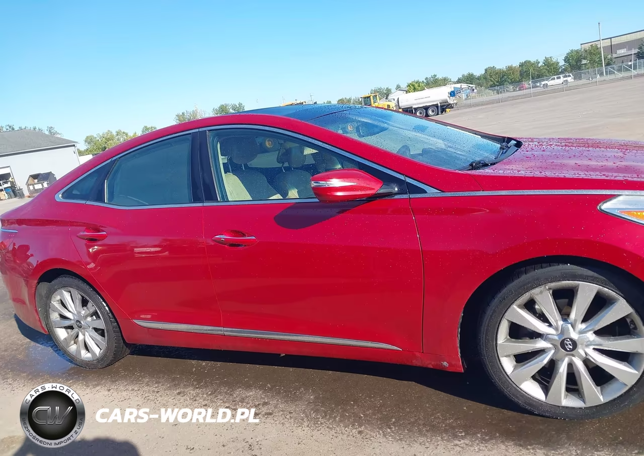 2014 Hyundai Azera Limited VIN:KMHFH4JG9EA345448 - 14