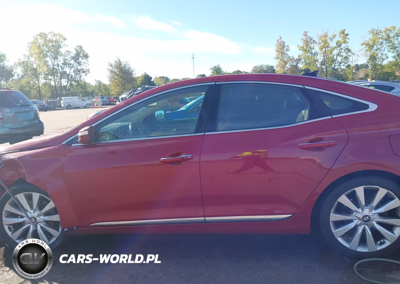 2014 Hyundai Azera Limited VIN:KMHFH4JG9EA345448 - 15