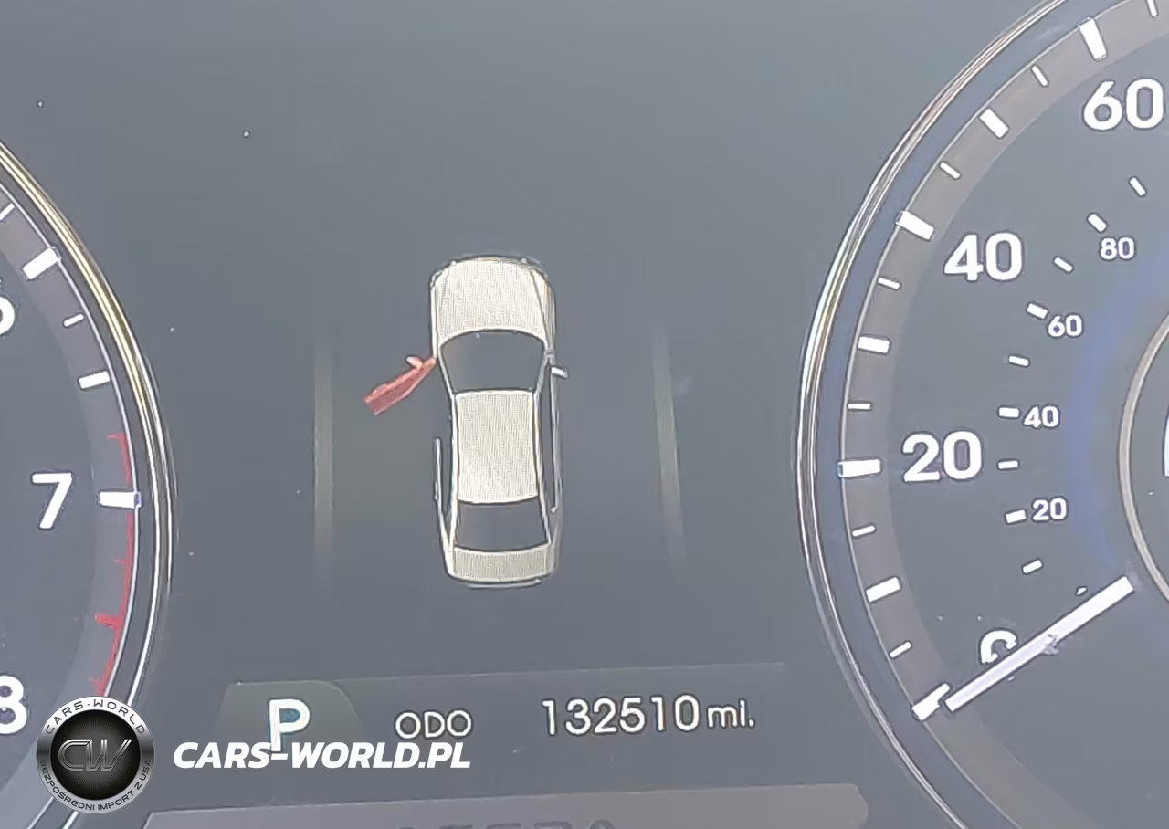 2014 Hyundai Azera Limited VIN:KMHFH4JG9EA345448 - 16