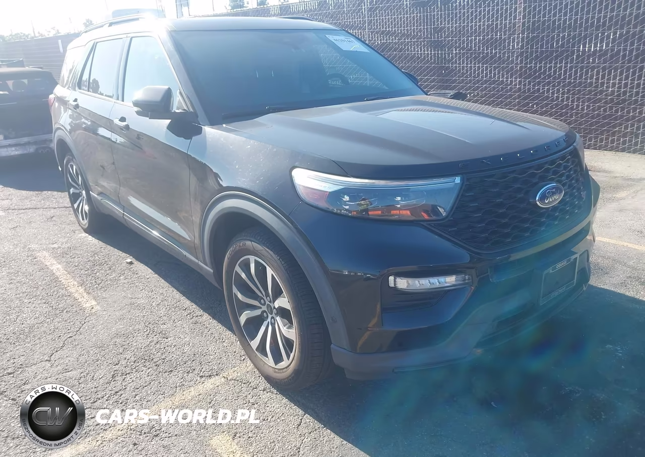 2020 Ford Explorer St – zdjęcie 1 z 17