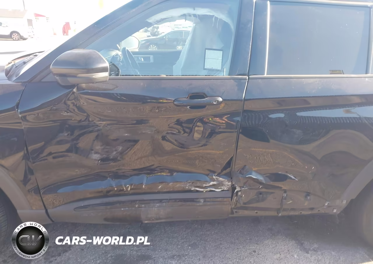 2020 Ford Explorer St VIN:1FM5K8GC2LGB64310 - 17